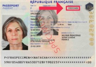 [Jeunes 15-17 ans] Où puis-je trouver le numéro de ma pièce d'identité ...
