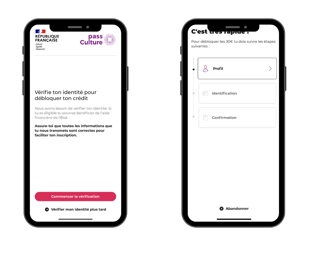 comment activer son pass culture 17 ans