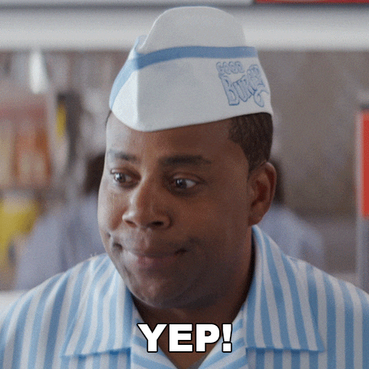 Kenan Thompson Yes GIF by Paramount+.gif