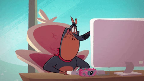 Working Work In Progress GIF by Taffy.gif