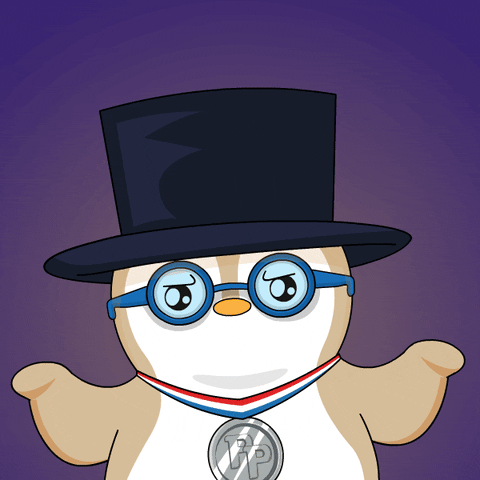 Confused Wait What GIF by Pudgy Penguins.gif