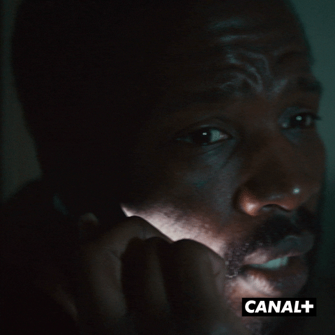 Scared London GIF by CANAL+.gif