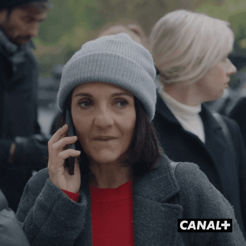 Florence Foresti Humour GIF by CANAL+.gif