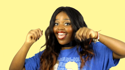 fun dancing GIF by Tkay Maidza.gif