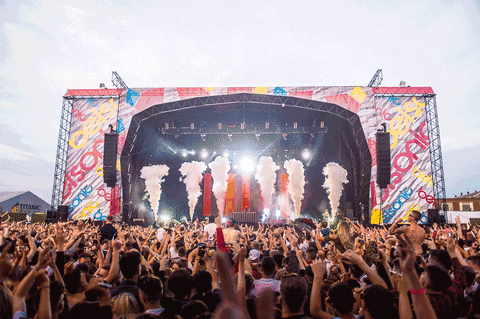 summer nights GIF by Tiësto.gif