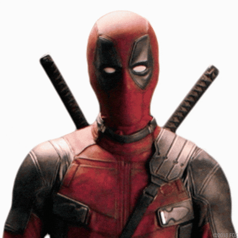 Deadpool 2 Yes GIF by 20th Century Fox Home Entertainment.gif