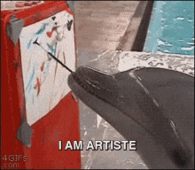 Bob Ross Art GIF.gif