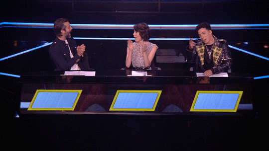 Dance Dance Dance Yes GIF by SBS6.gif