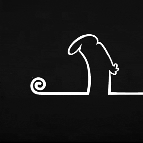 Hungry La Linea GIF.gif