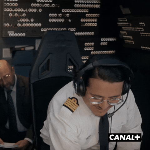 Kad Merad Sitcom GIF by CANAL+.gif